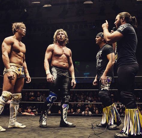 kota ibushi nude|Kenny Omega and Kota Ibushis AEW Reunion: The Complete。